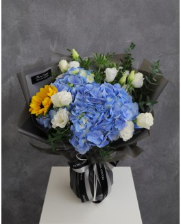  Sun Flowers 向日葵花束 11